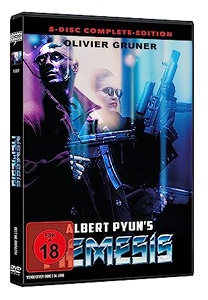 Nemesis |   DVD